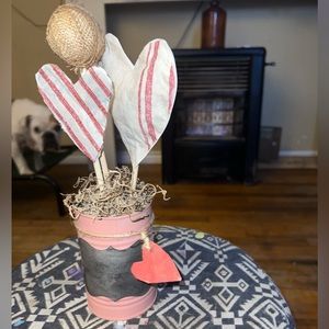 Shabby Chic V Day Gift